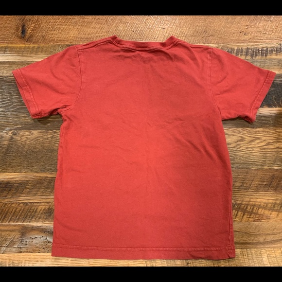 Boys Gymboree Football Graphic Shirt, Size 7 - Picture 4 of 5